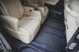 TOYOTA VELLFIRE AH30 [2015 - PRESENT] - 3D® KAGU Car Mat - 3D Mats Malaysia