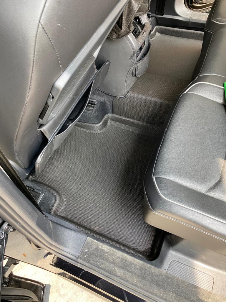 VOLKSWAGEN TIGUAN ALLSPACE [2020 - PRESENT] - 3D® KAGU Car Mat - 3D Mats Malaysia