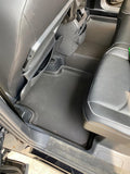VOLKSWAGEN TIGUAN ALLSPACE [2020 - PRESENT] - 3D® KAGU Car Mat - 3D Mats Malaysia