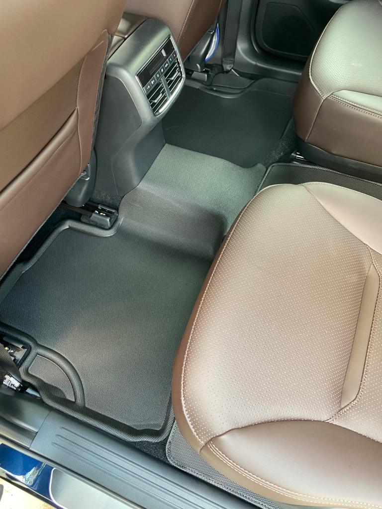 MAZDA CX8 (6 SEATER) MID PLUS [2019 - PRESENT] - 3D® KAGU Car Mat - 3D Mats Malaysia Sdn Bhd