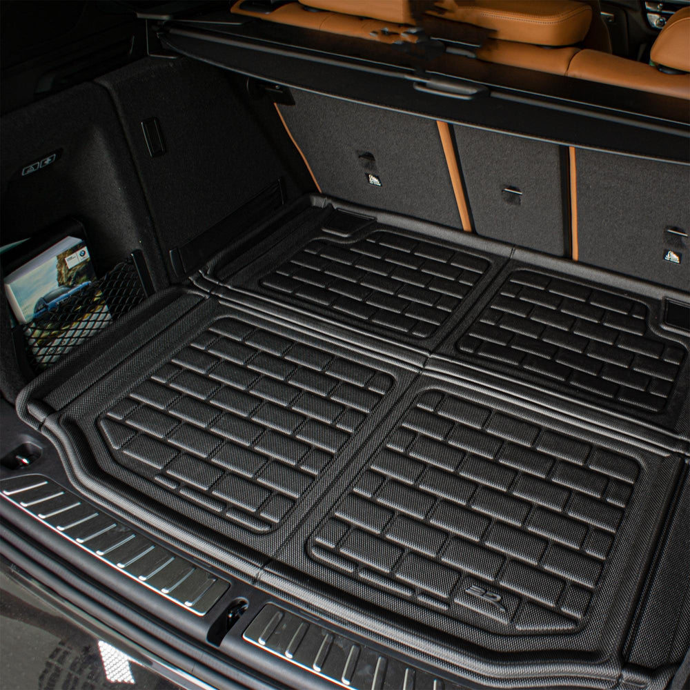 BMW iX3 G08 [2021 - PRESENT] - 3D® Boot Liner - 3D Mats Malaysia