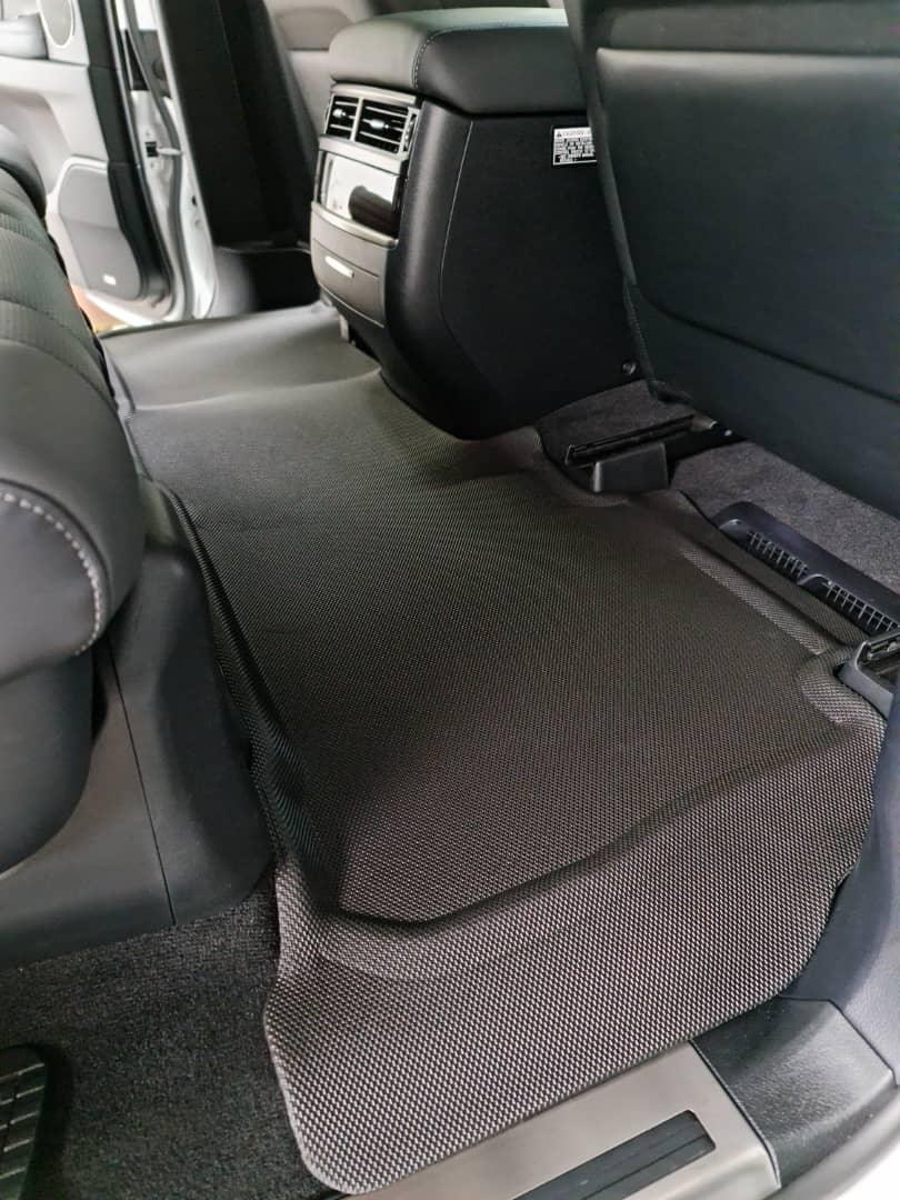 LEXUS LX570 [2015 - 2021] - 3D® KAGU Car Mat - 3D Mats Malaysia Sdn Bhd