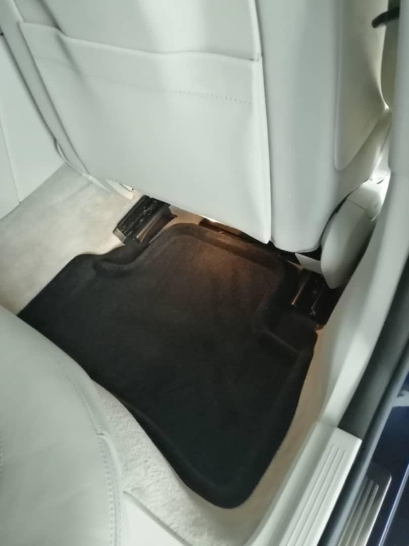 MERCEDES BENZ CLS W218 [2012 - 2018] - 3D® GLORY Car Mat - 3D Mats Malaysia Sdn Bhd