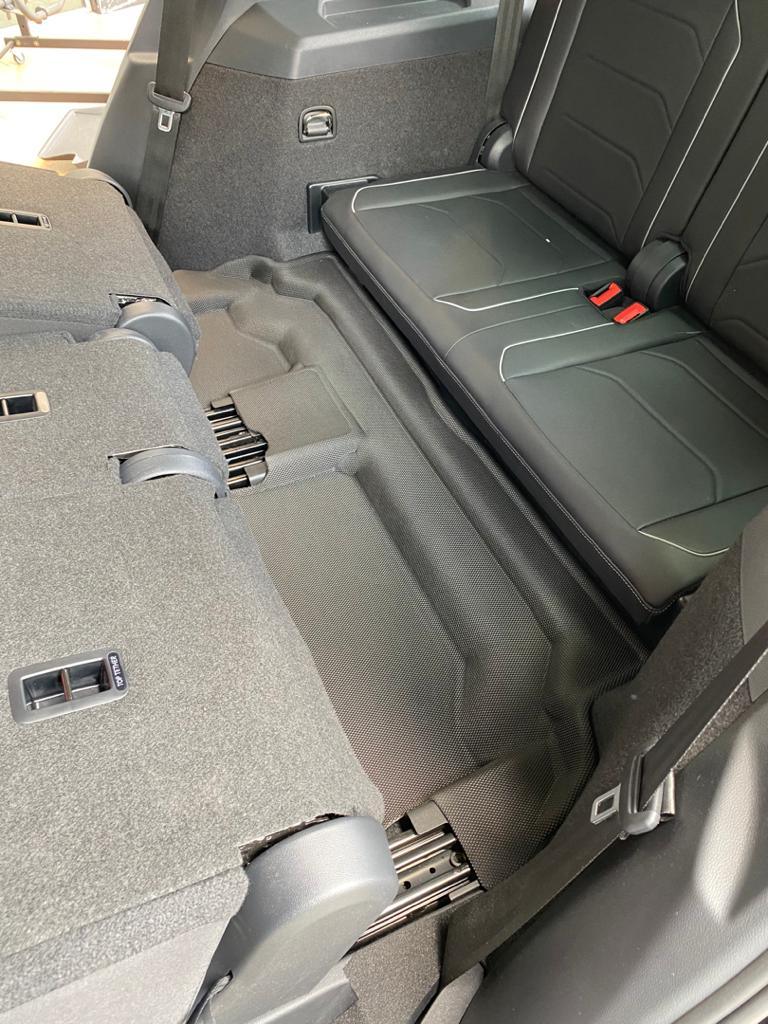 VOLKSWAGEN TIGUAN ALLSPACE [2020 - PRESENT] - 3D® KAGU Car Mat - 3D Mats Malaysia Sdn Bhd