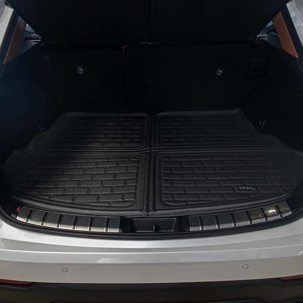 LEXUS NX AZ20 [2022 - PRESENT] - 3D® Boot Liner - 3D Mats Malaysia
