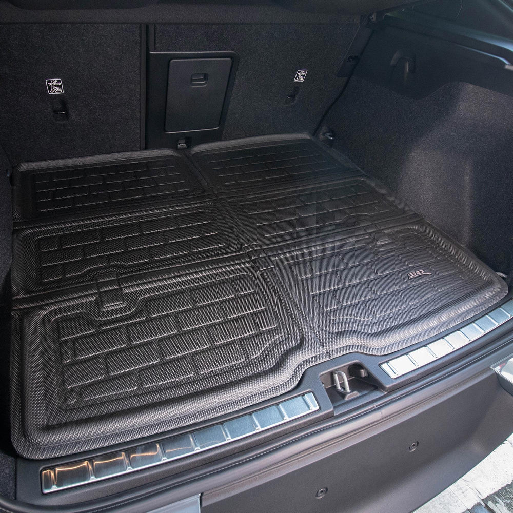 VOLVO C40 [2023 - PRESENT] - 3D® Boot Liner - 3D Mats Malaysia Sdn Bhd