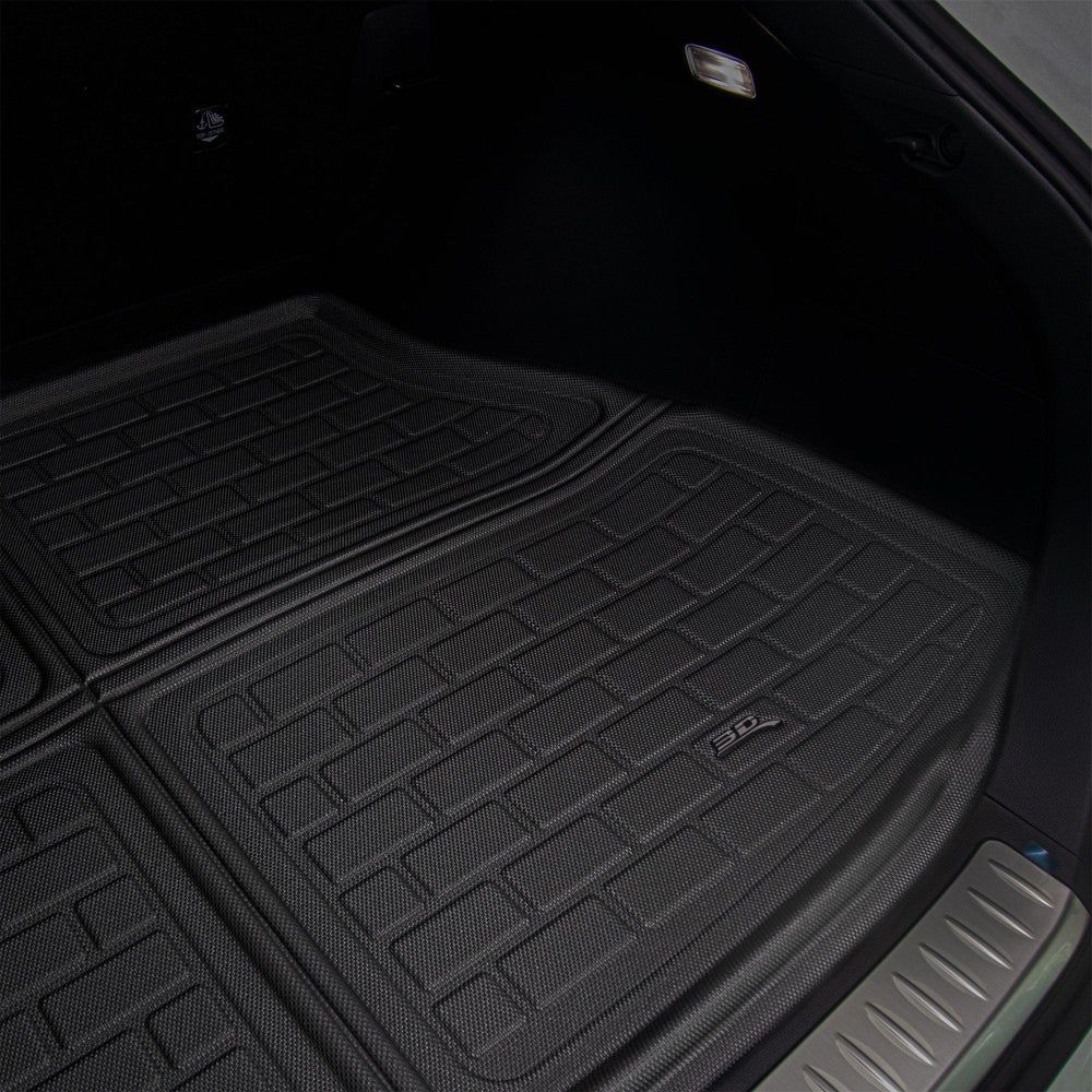 TOYOTA HARRIER NON-HYBRID XU80 [2020 - PRESENT] - 3D® Boot Liner - 3D Mats Malaysia Sdn Bhd