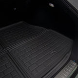 TOYOTA HARRIER NON-HYBRID XU80 [2020 - PRESENT] - 3D® Boot Liner - 3D Mats Malaysia Sdn Bhd