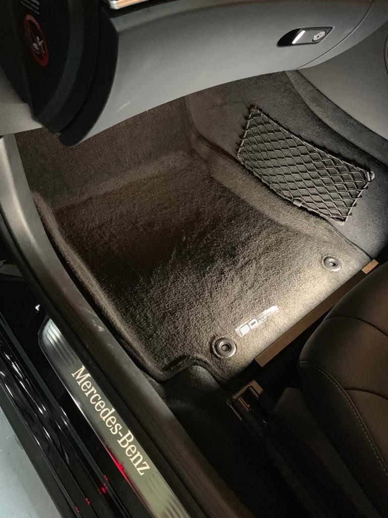 MERCEDES BENZ CLS C257 [2019 - PRESENT] - 3D® GLORY Car Mat - 3D Mats Malaysia