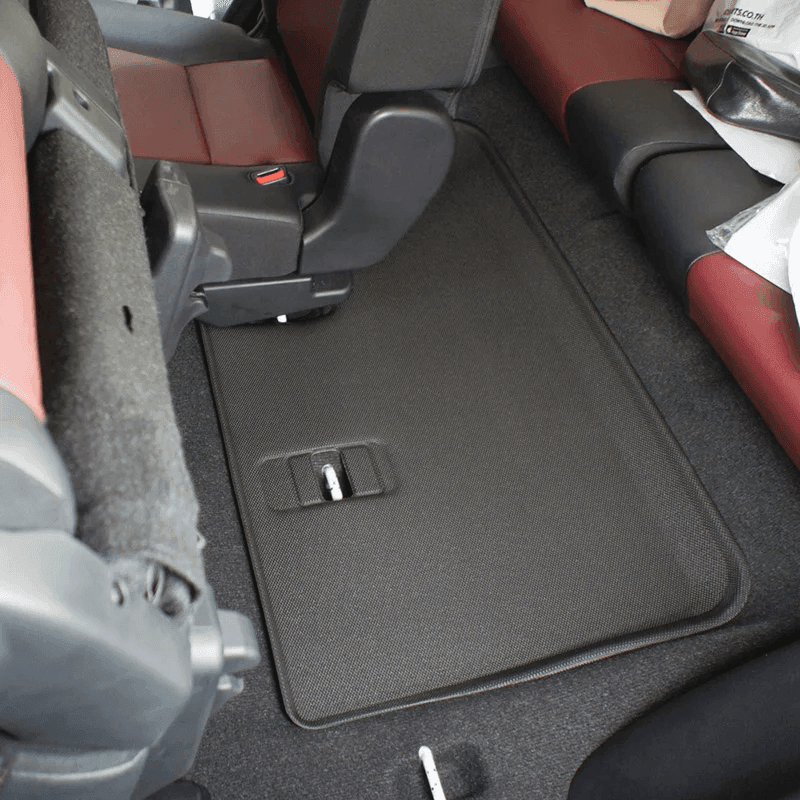 TOYOTA INNOVA [2016 - PRESENT] - 3D® KAGU Car Mat - 3D Mats Malaysia Sdn Bhd