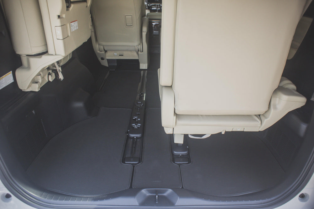 TOYOTA VELLFIRE AH30 [2015 - 2023] - 3D® KAGU Car Mat - 3D Mats Malaysia Sdn Bhd