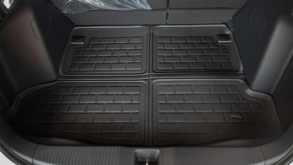 HONDA HRV RS e:HEV [2022 - PRESENT] - 3D® Boot Liner - 3D Mats Malaysia