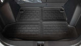 HONDA HRV RS e:HEV [2022 - PRESENT] - 3D® Boot Liner - 3D Mats Malaysia