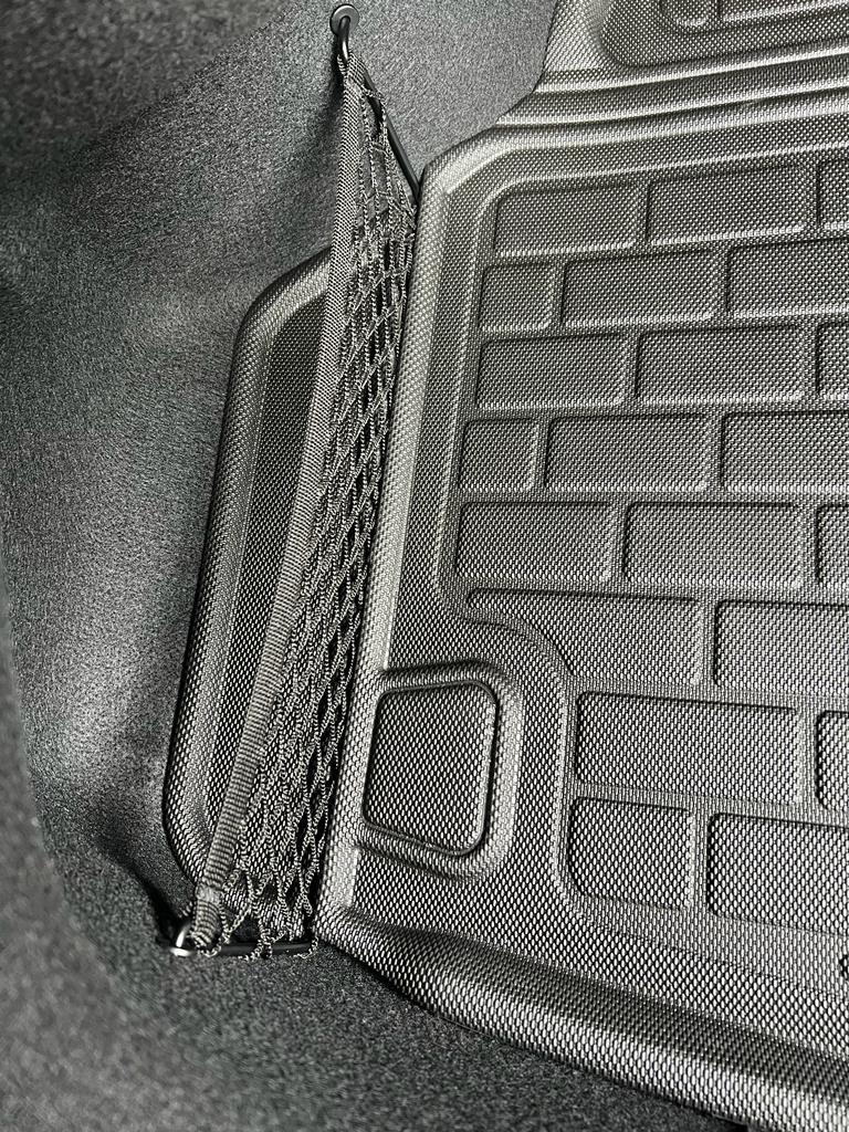 MERCEDES BENZ C CLASS W206 [2022 - PRESENT] - 3D® Boot Liner - 3D Mats Malaysia