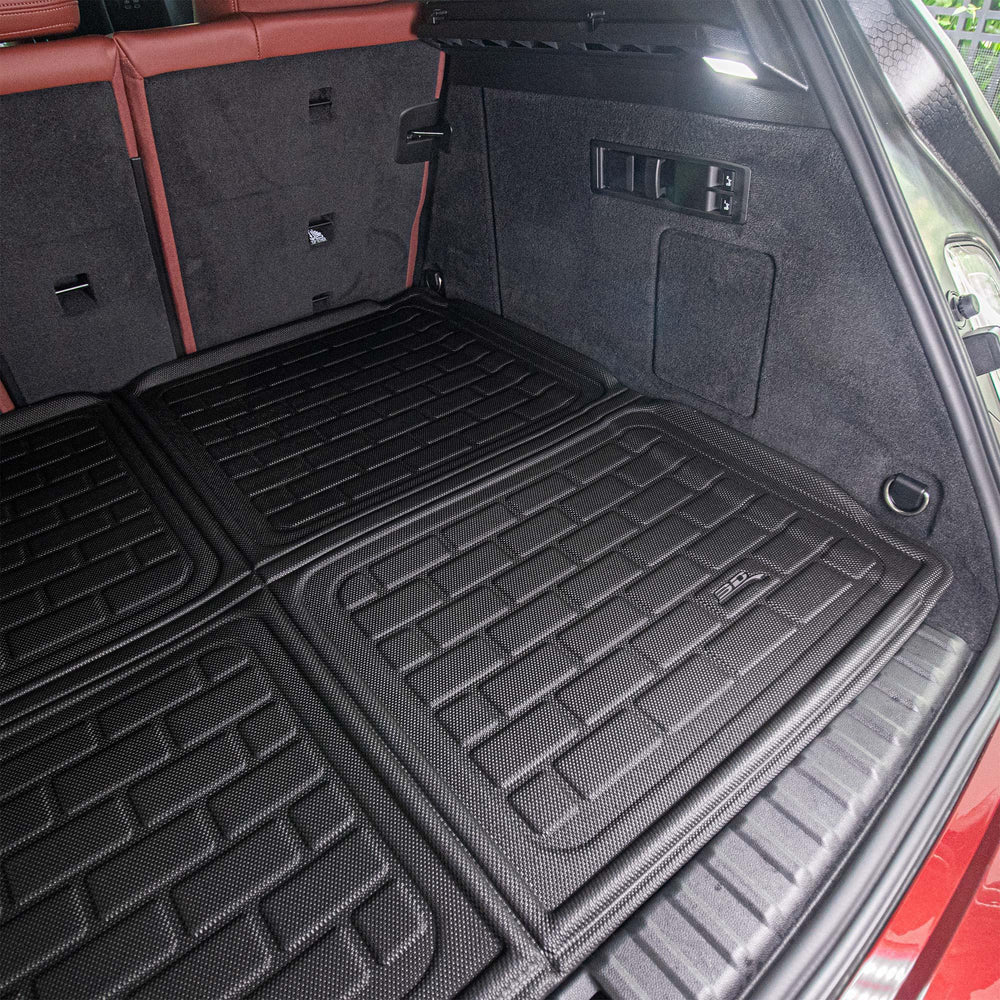 BMW iX L20 [2022 - PRESENT] - 3D® Boot Liner - 3D Mats Malaysia Sdn Bhd