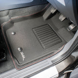 MAZDA BT50 [2011 - 2019] - 3D® KAGU Car Mat - 3D Mats Malaysia