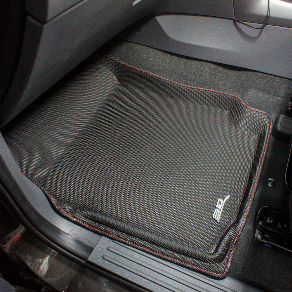 MAZDA BT50 [2011 - 2019] - 3D® KAGU Car Mat - 3D Mats Malaysia Sdn Bhd