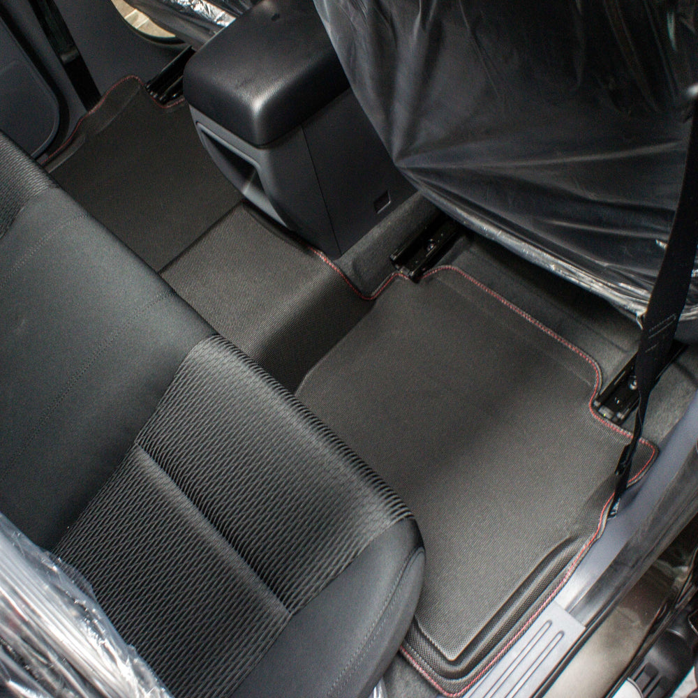 MAZDA BT50 [2011 - 2019] - 3D® KAGU Car Mat - 3D Mats Malaysia