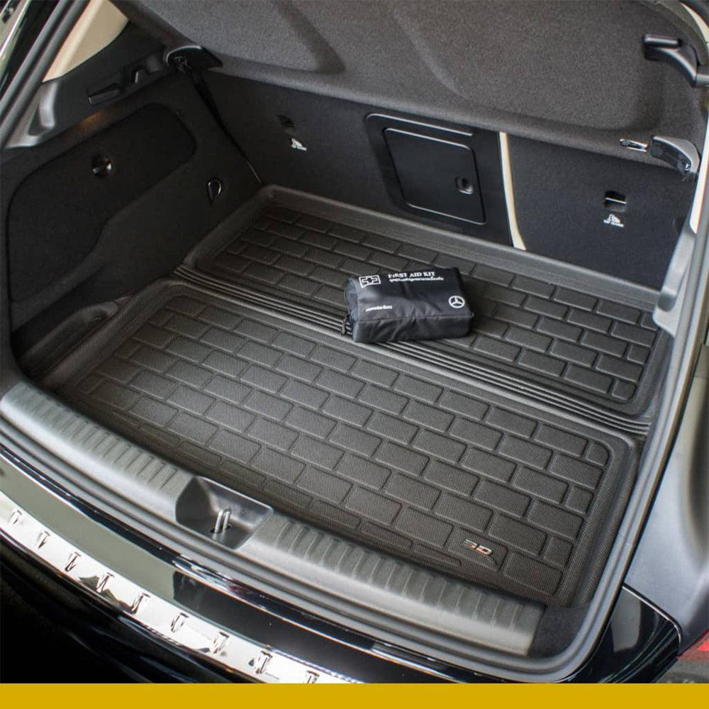 MERCEDES BENZ GLA X156 [2015 - 2020] - 3D® Boot Liner - 3D Mats Malaysia