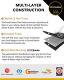 PORSCHE TAYCAN [2021 - PRESENT] - 3D® Boot Liner - 3D Mats Malaysia