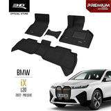 BMW iX L20 [2022 - PRESENT] - 3D® PREMIUM Car Mat - 3D Mats Malaysia Sdn Bhd