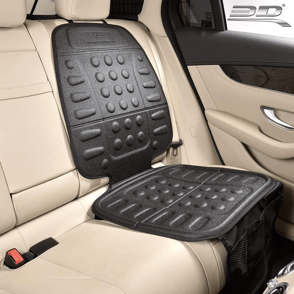 Car online seat mat