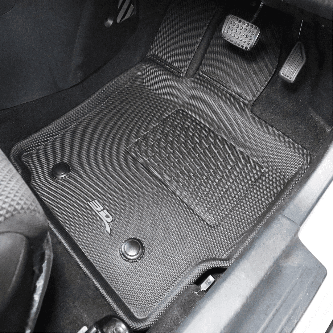 PERODUA MYVI [2017 - PRESENT] - 3D® KAGU Car Mat - 3D Mats Malaysia Sdn Bhd