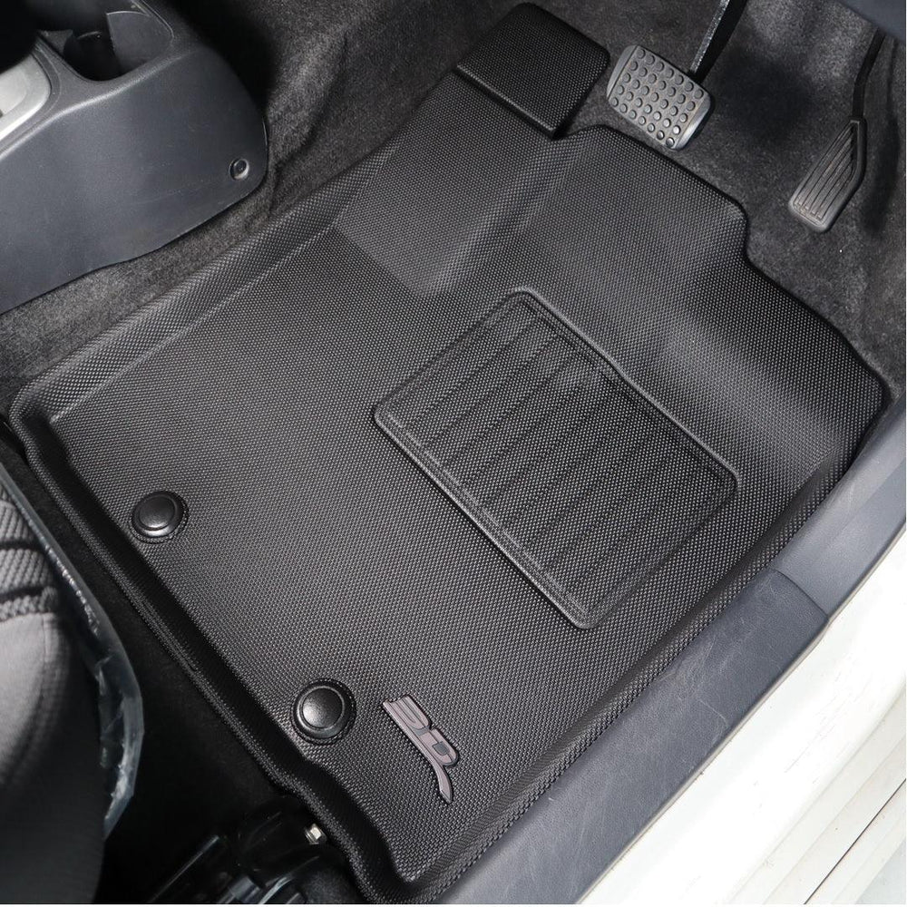 PERODUA AXIA [2014 - 2022] - 3D® KAGU Car Mat - 3D Mats Malaysia