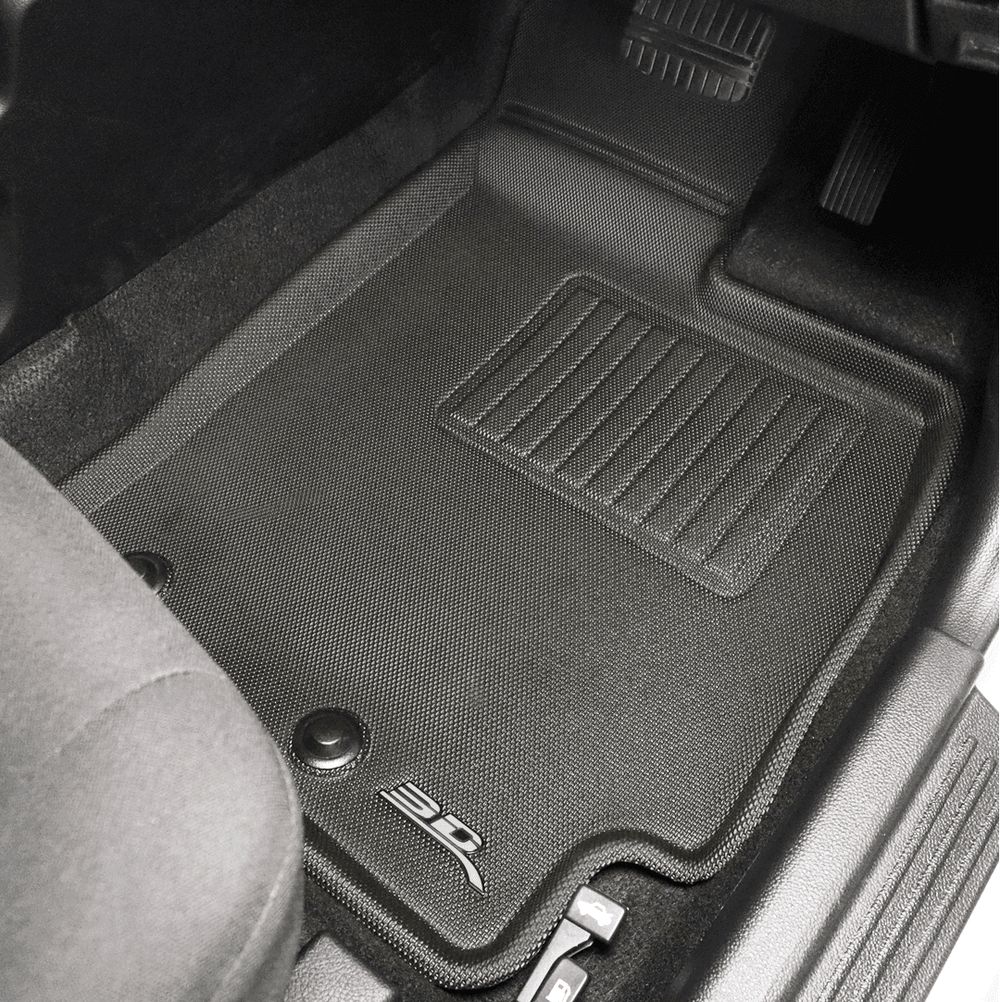 PROTON SAGA [2008 - 2015] - 3D® KAGU Car Mat - 3D Mats Malaysia Sdn Bhd