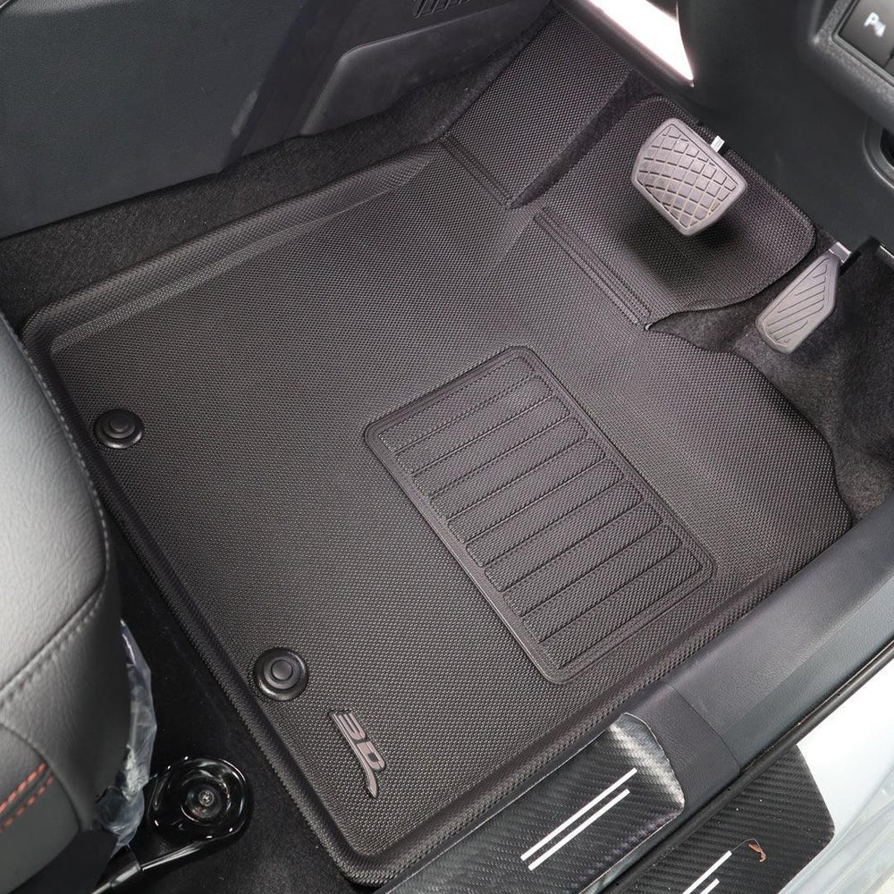 PERODUA ALZA [2022 - PRESENT] - 3D® KAGU Car Mat - 3D Mats Malaysia Sdn Bhd