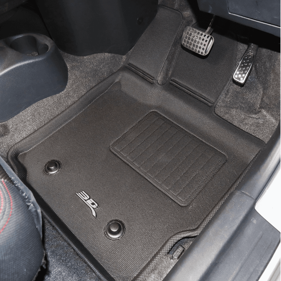 PERODUA MYVI [2011 - 2017] - 3D® KAGU Car Mat - 3D Mats Malaysia Sdn Bhd