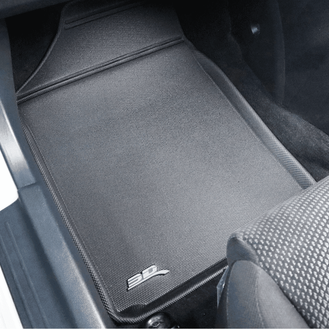 PERODUA MYVI [2017 - PRESENT] - 3D® KAGU Car Mat - 3D Mats Malaysia Sdn Bhd