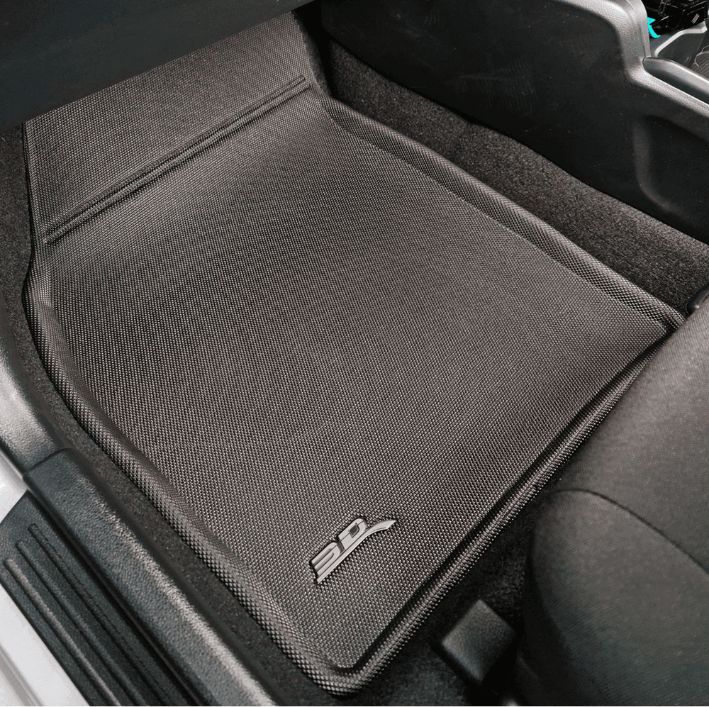 PROTON SAGA [2008 - 2015] - 3D® KAGU Car Mat - 3D Mats Malaysia Sdn Bhd