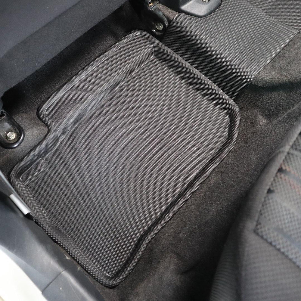 PERODUA AXIA [2014 - 2022] - 3D® KAGU Car Mat - 3D Mats Malaysia