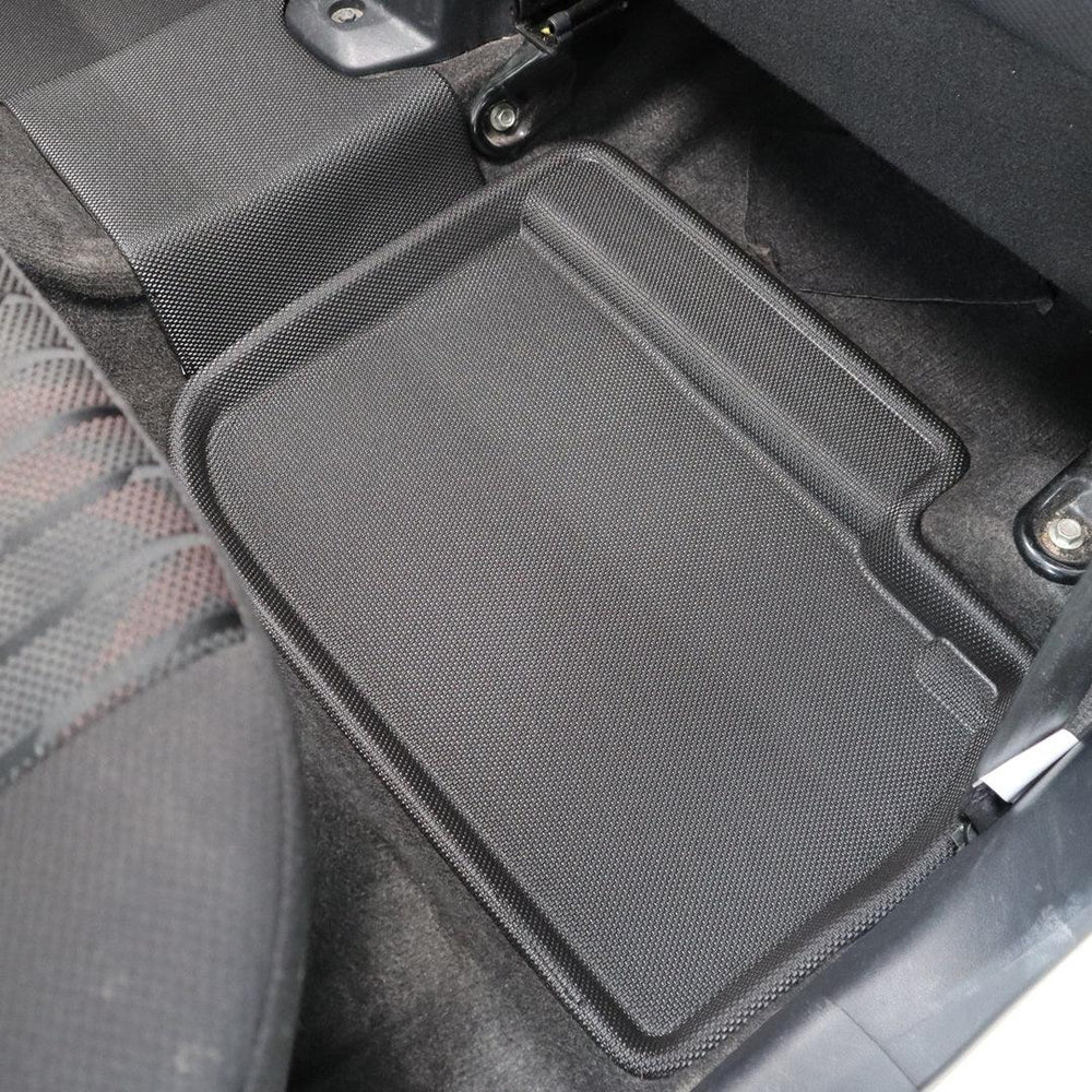 PERODUA AXIA [2014 - 2022] - 3D® KAGU Car Mat - 3D Mats Malaysia Sdn Bhd