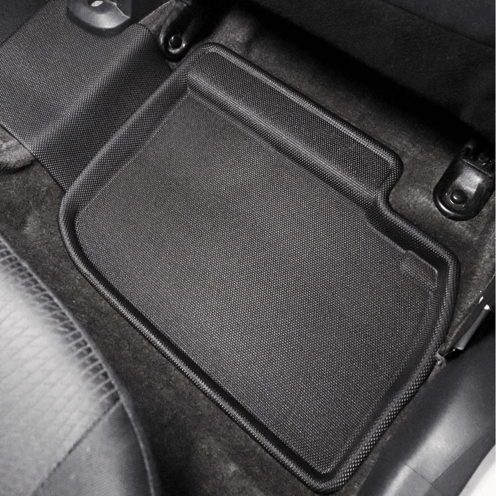 PERODUA BEZZA [2016 - PRESENT] - 3D® KAGU Car Mat - 3D Mats Malaysia