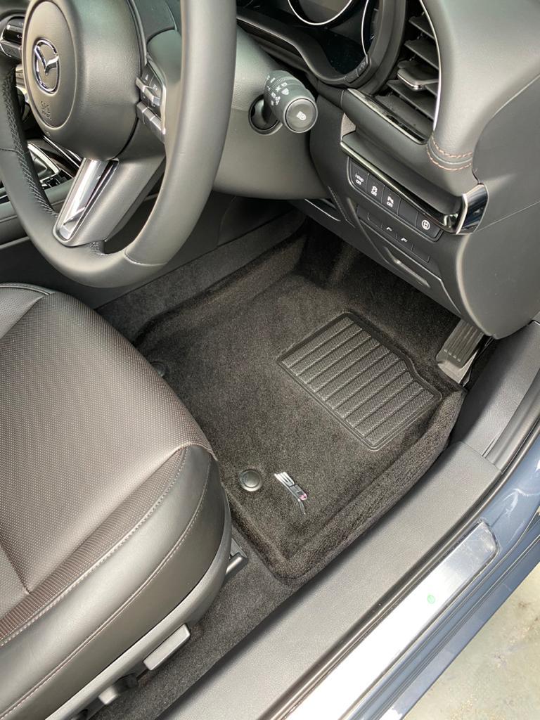 MAZDA 3 SEDAN [2019 - PRESENT] - 3D® GLORY Car Mat - 3D Mats Malaysia Sdn Bhd