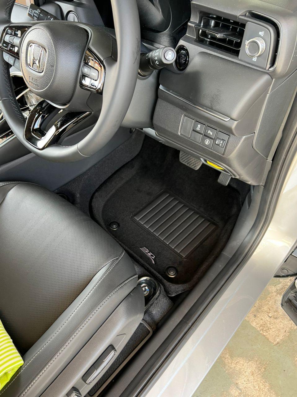 HONDA HRV [2022 - PRESENT] - 3D® GLORY Car Mat - 3D Mats Malaysia Sdn Bhd