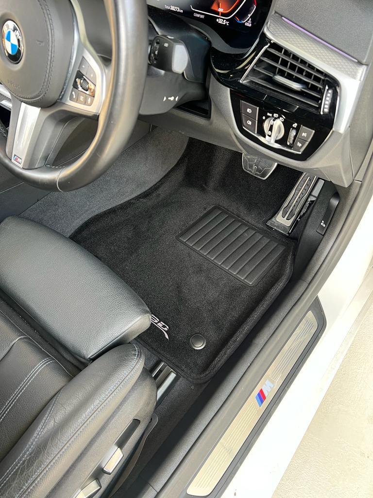 BMW 5 SERIES G30 [2017 - PRESENT] - 3D® GLORY Car Mat - 3D Mats Malaysia