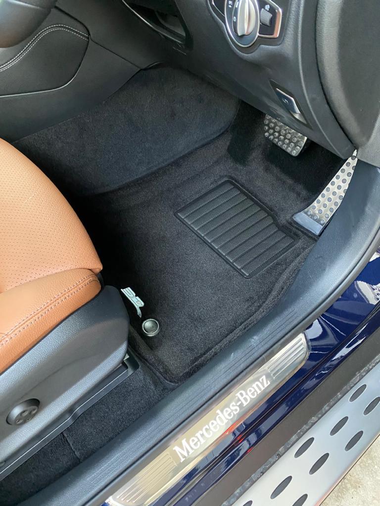 MERCEDES BENZ EQC N293 [2021 - PRESENT] - 3D® GLORY Car Mat - 3D Mats Malaysia Sdn Bhd