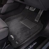PORSCHE TAYCAN [2021 - PRESENT] - 3D® GLORY Car Mat - 3D Mats Malaysia