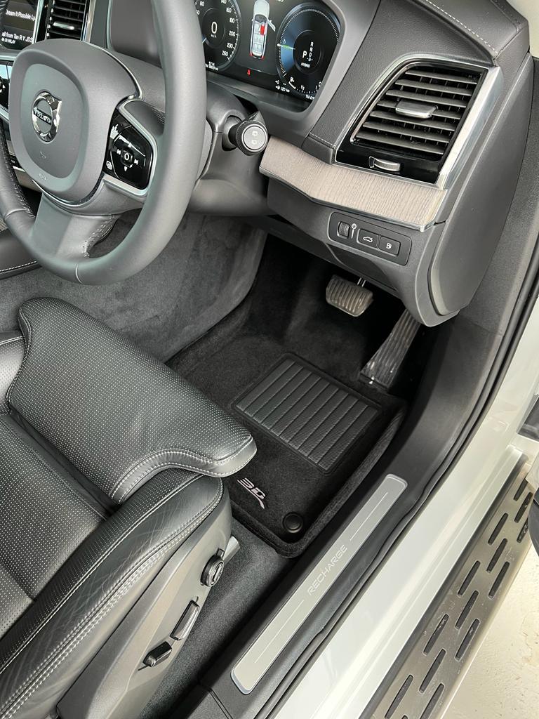 VOLVO XC60 [2018 - PRESENT] - 3D® GLORY Car Mat - 3D Mats Malaysia