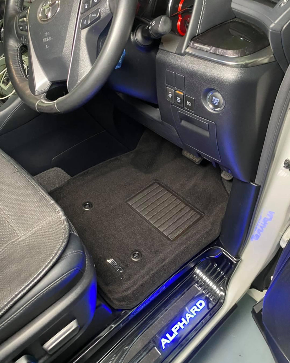 TOYOTA VELLFIRE AH30 [2015 - PRESENT] - 3D® GLORY Car Mat - 3D Mats Malaysia Sdn Bhd