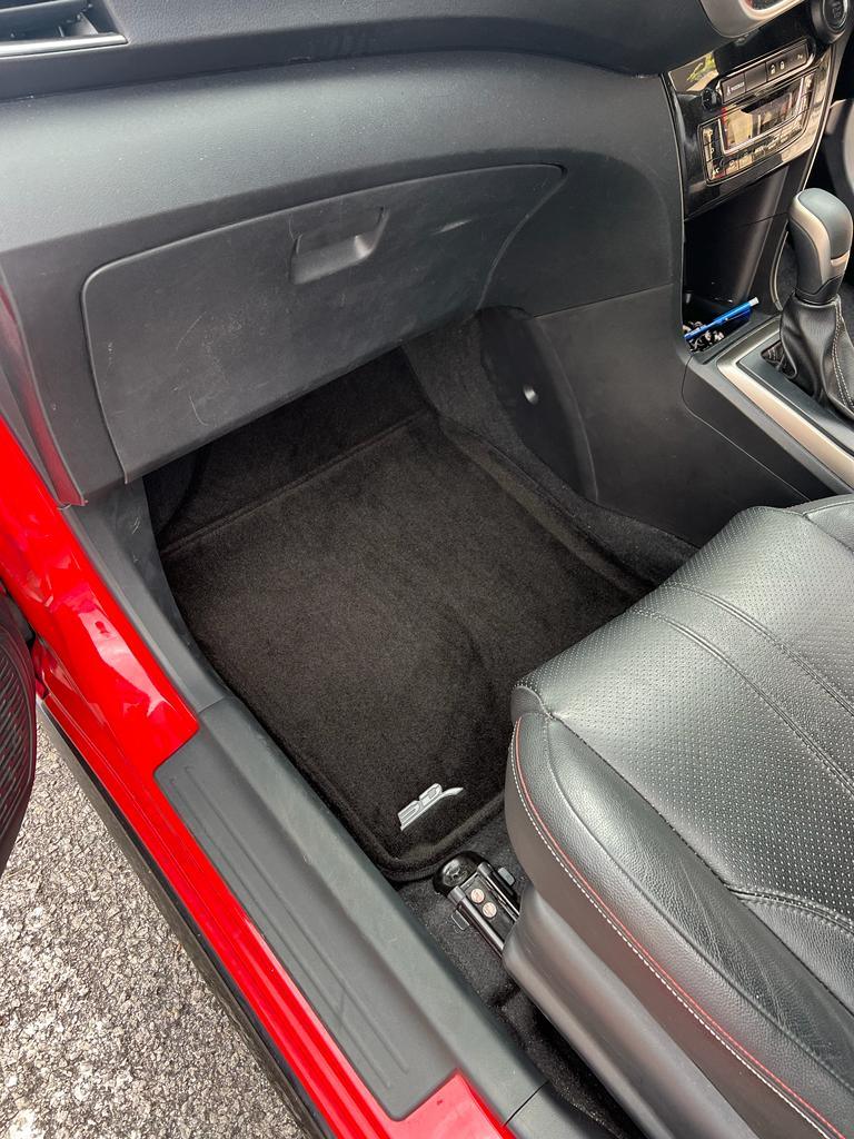 PERODUA MYVI [2017 - PRESENT] - 3D® GLORY Car Mat - 3D Mats Malaysia