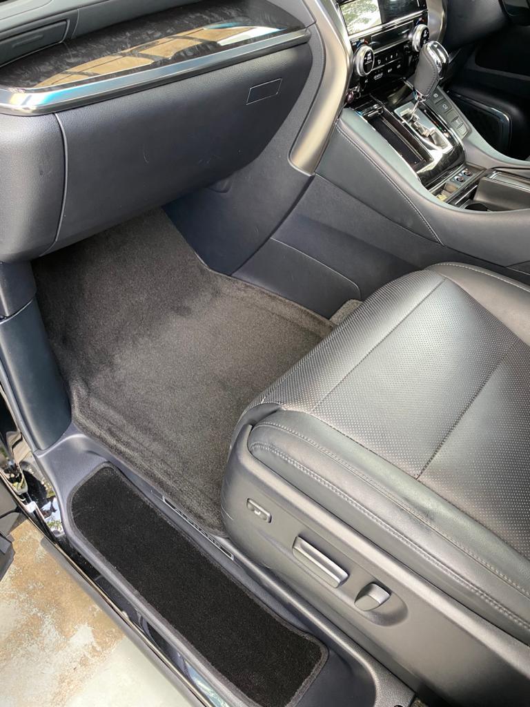 TOYOTA VELLFIRE AH30 [2015 - PRESENT] - 3D® GLORY Car Mat - 3D Mats Malaysia Sdn Bhd