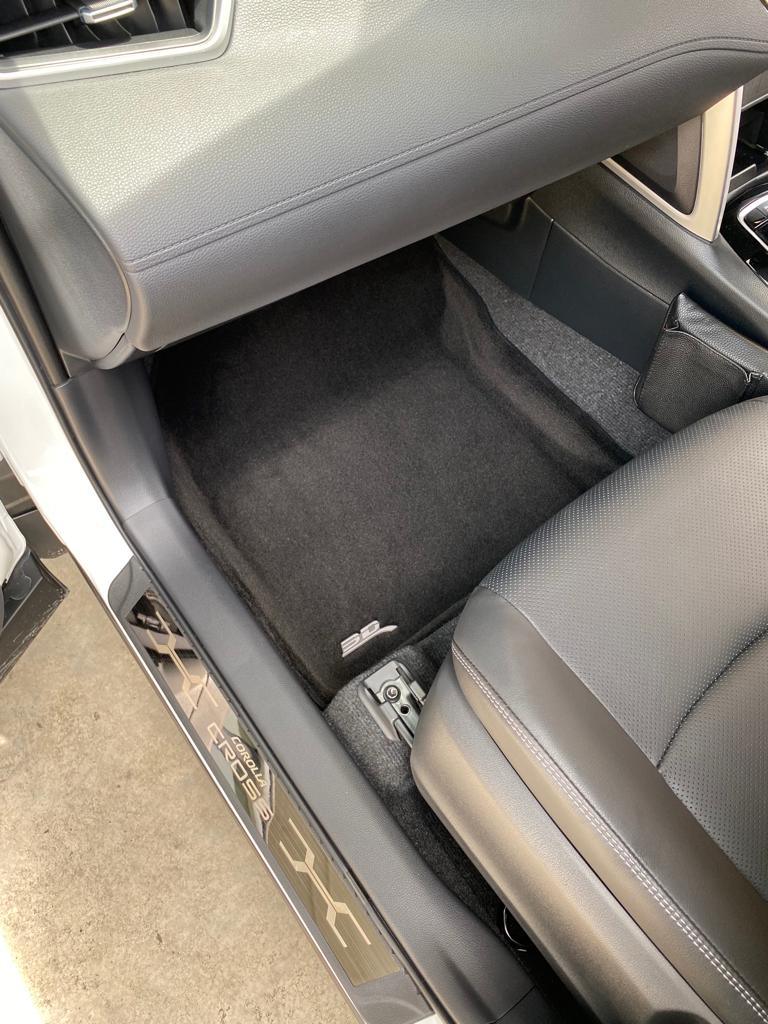 TOYOTA COROLLA CROSS [2021 - PRESENT] - 3D® GLORY Car Mat - 3D Mats Malaysia