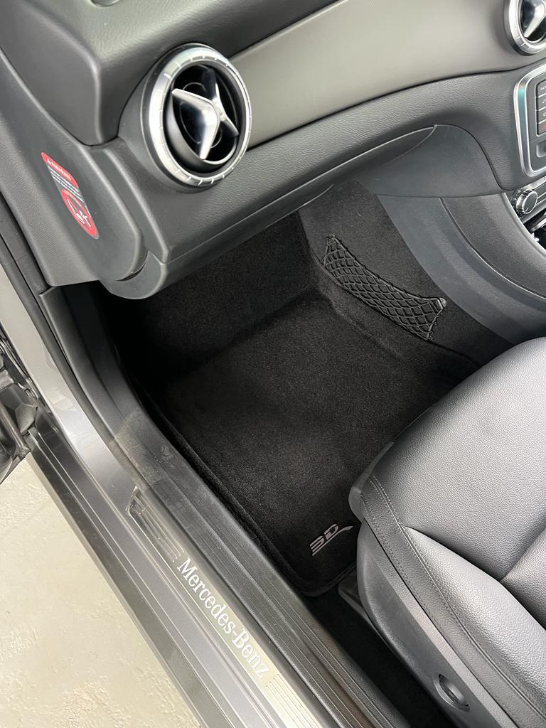 MERCEDES BENZ CLA C117 [2014 - 2020] - 3D® GLORY Car Mat - 3D Mats Malaysia Sdn Bhd