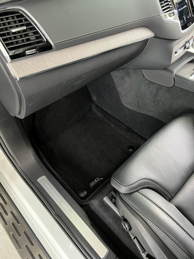 VOLVO XC60 [2018 - PRESENT] - 3D® GLORY Car Mat - 3D Mats Malaysia