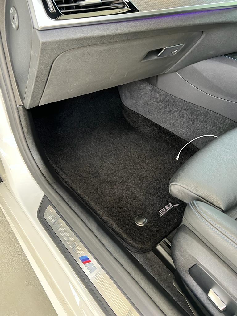 BMW 5 SERIES G30 [2017 - PRESENT] - 3D® GLORY Car Mat - 3D Mats Malaysia
