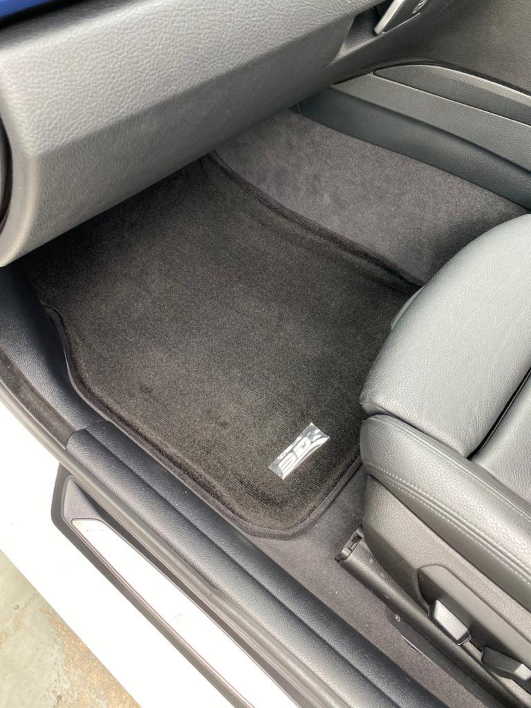BMW M3 F80 [2014 - 2020] - 3D® GLORY Car Mat - 3D Mats Malaysia